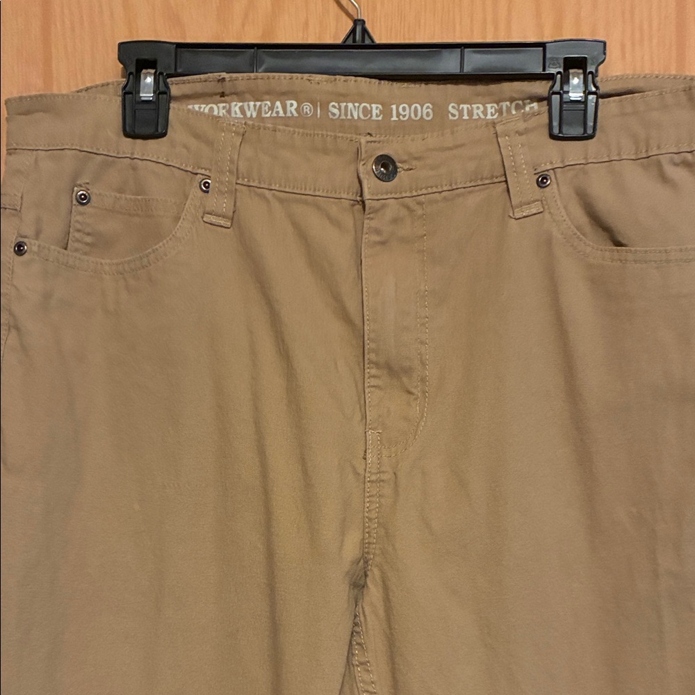 Men's Tan Pants